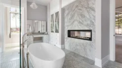 Icon Slimline Firebox FBDS2000 Black -Dimplex Shop slimline burner icon 35791