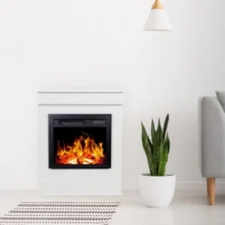 Somerset Kamin Electric Fireplace -Dimplex Shop somerset electric fireplace white