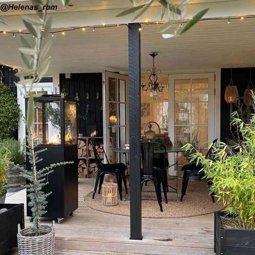 Muztag Marbella Patio Heater 4 Muztag Marbella Patio Heater - Image 2