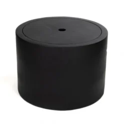 Hiroshima Outdoor Gas Fire Pit 27 Hiroshima Outdoor Gas Fire Pit -Dimplex Shop sort rund gaspejs Hiroshima