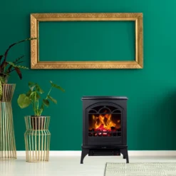 Hereford Traditional Electric Fireplace -Dimplex Shop staaende elpejs 32911