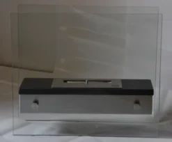 Table Fireplace - Black And Glass 8 Table Fireplace - Black And Glass -Dimplex Shop staaende glas bio pejs