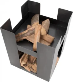 Hollola Firepit - 60 Cm -Dimplex Shop stal balfad fra redfire