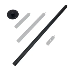 Ottawa Black - 50 Cm -Dimplex Shop standardceilingkitottawaandhalifaxcelingmountedfireplace 51418