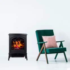 Hereford Traditional Electric Fireplace -Dimplex Shop standing electric fireplace 32913