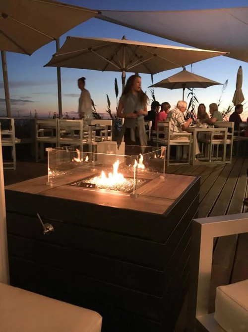 Muztag Madrid Outdoor Table Firepit 4 Muztag Madrid Outdoor Table Firepit - Image 2