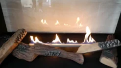 Ceramics Wood 5 Pcs. -Dimplex Shop trae 5 stk 35057