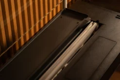 Tray Of White Ceramic Stones - Planika -Dimplex Shop tray4 45586