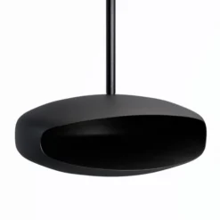 UFO-80 Mega Black - Ceiling-mounted Fireplace -Dimplex Shop ufo80 black noburner 51039