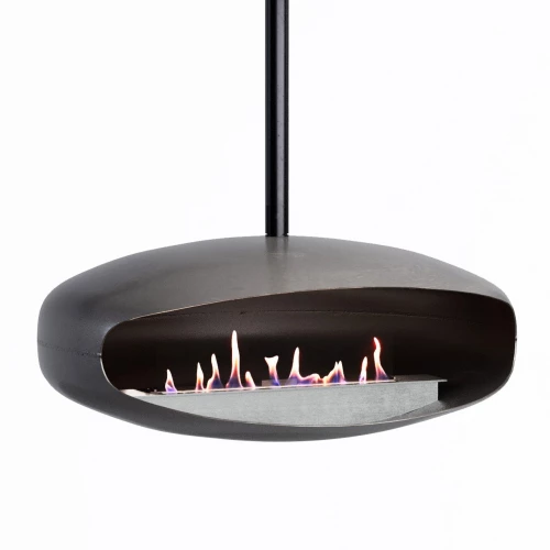 UFO-80 Mega New York - Ceiling-mounted Fireplace 4 UFO-80 Mega New York - Ceiling-mounted Fireplace - Image 2