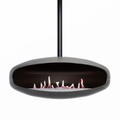UFO-80 Mega New York - Ceiling-mounted Fireplace 13 UFO-80 Mega New York - Ceiling-mounted Fireplace -Dimplex Shop ufo80 ny front flame 51048
