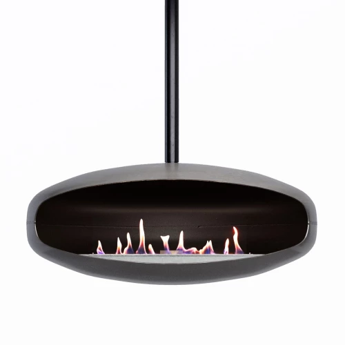 UFO-80 Mega New York - Ceiling-mounted Fireplace 7 UFO-80 Mega New York - Ceiling-mounted Fireplace - Image 5