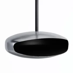 UFO-80 Mega Steel - Ceiling-mounted Fireplace -Dimplex Shop ufo80 steel noburner 51034