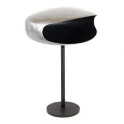 Steel UFO-60 Freestanding Bio Fireplace