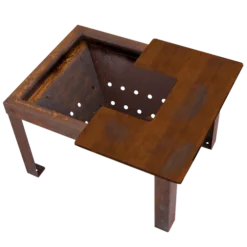 Firepit & BBQ Large - Le Maître -Dimplex Shop vuurkorf l 3 48857