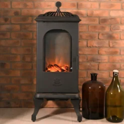 Victoria Electric Fireplace -Dimplex Shop westbo of sweden victoria electric fireplace stove 54103