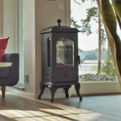 Victoria Electric Fireplace