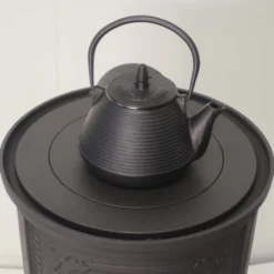 Westbo Cast Iron Tea Pot -Dimplex Shop westbo tea pot 1 54088