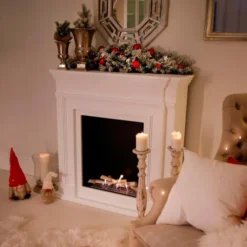 Coalvilla Freestanding Bio Fireplace