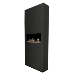 Ambiance Surround Bio Fireplace -Dimplex Shop xaralyn ambiance pf black bioethanol fireplace 2 53553