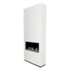 Ambiance Surround Bio Fireplace -Dimplex Shop xaralyn ambiance pf white bioethanol fireplace 53554