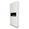 Ambiance Surround Water Vapour Fireplace -Dimplex Shop xaralyn ambiance pf white water vapour fireplace 1 53557